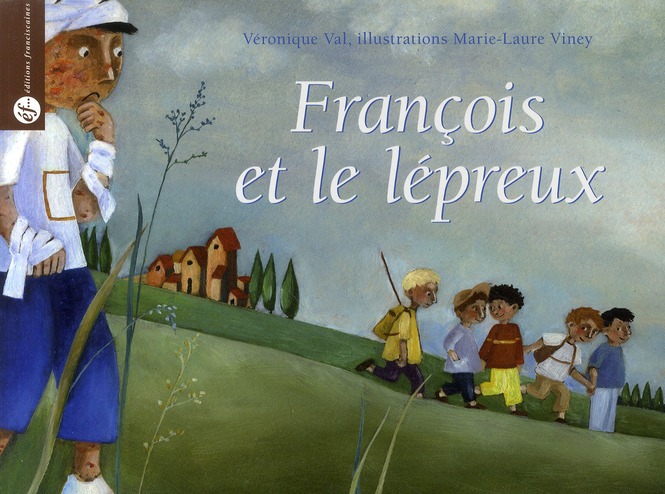 François et le lépreux
