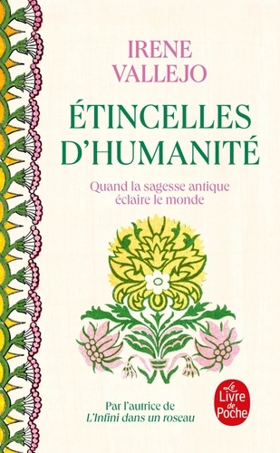 Etincelles d'humanité. Chroniques
