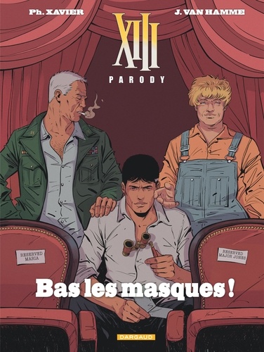 XIII Parody : Bas les Masques !