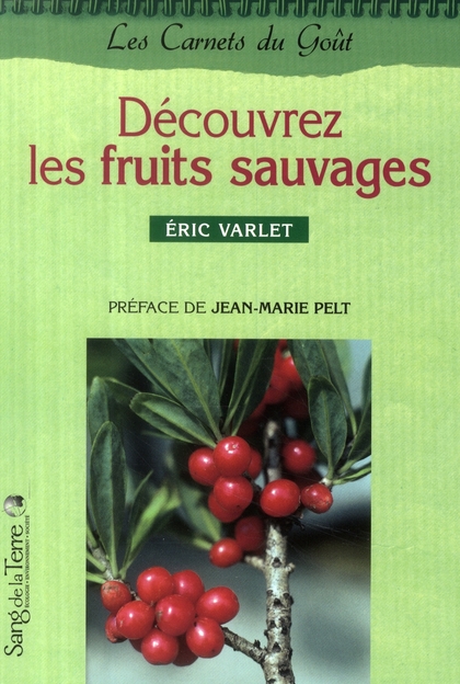 Découvrez les fruits sauvages