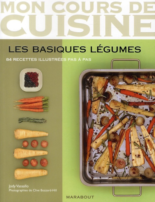 Les basiques légumes