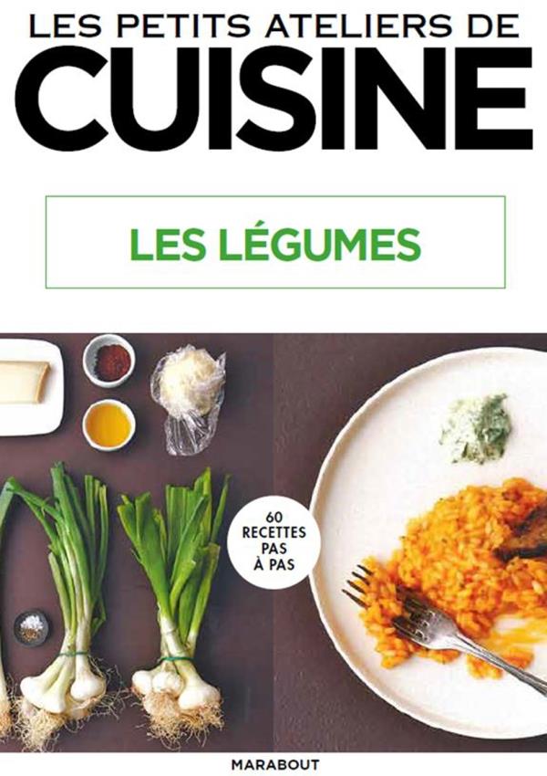 Les petits ateliers de cuisine les légumes