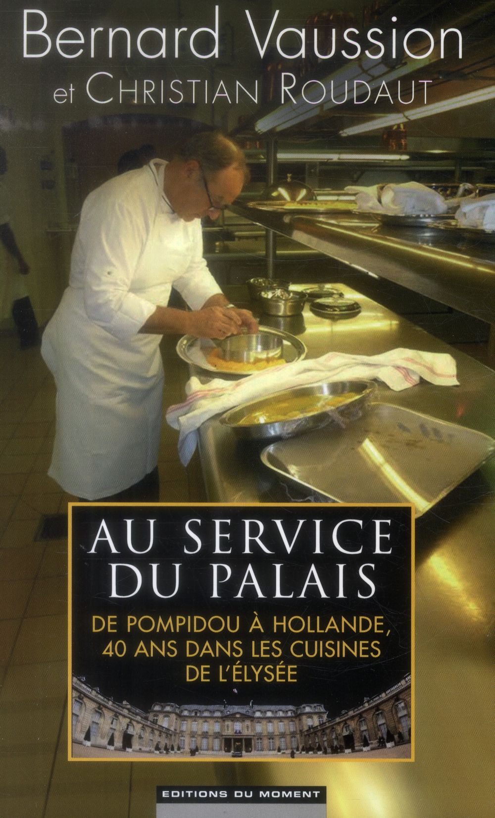 Au service du palais