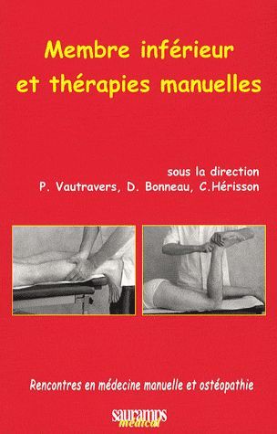 Membre inférieur et thérapies manuelles