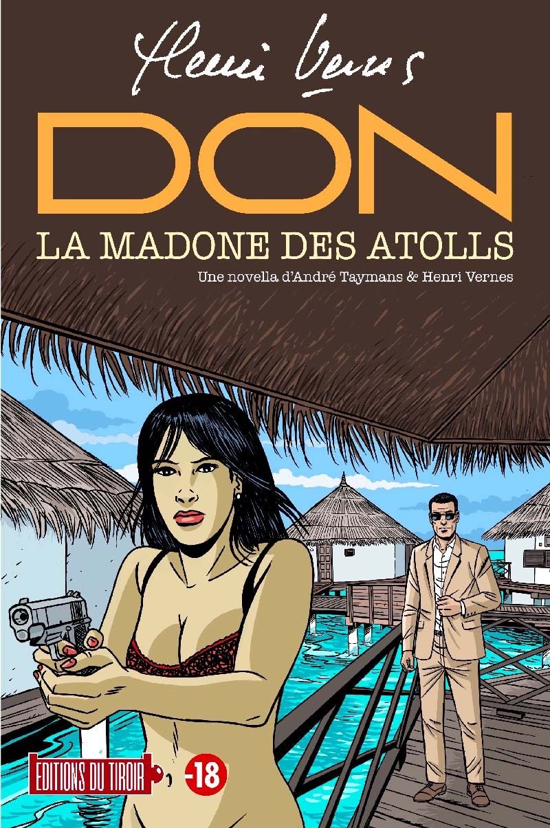Don : La madone des Atolls