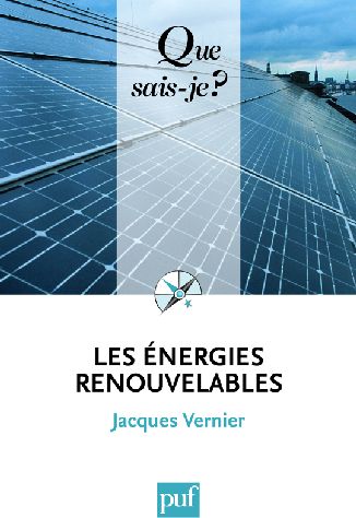 Les énergies renouvelables. 5e édition