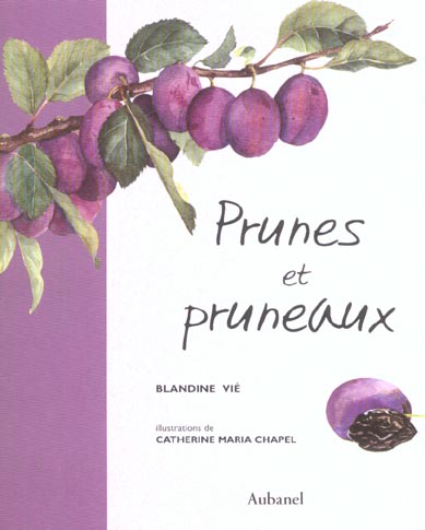 Prunes et pruneaux