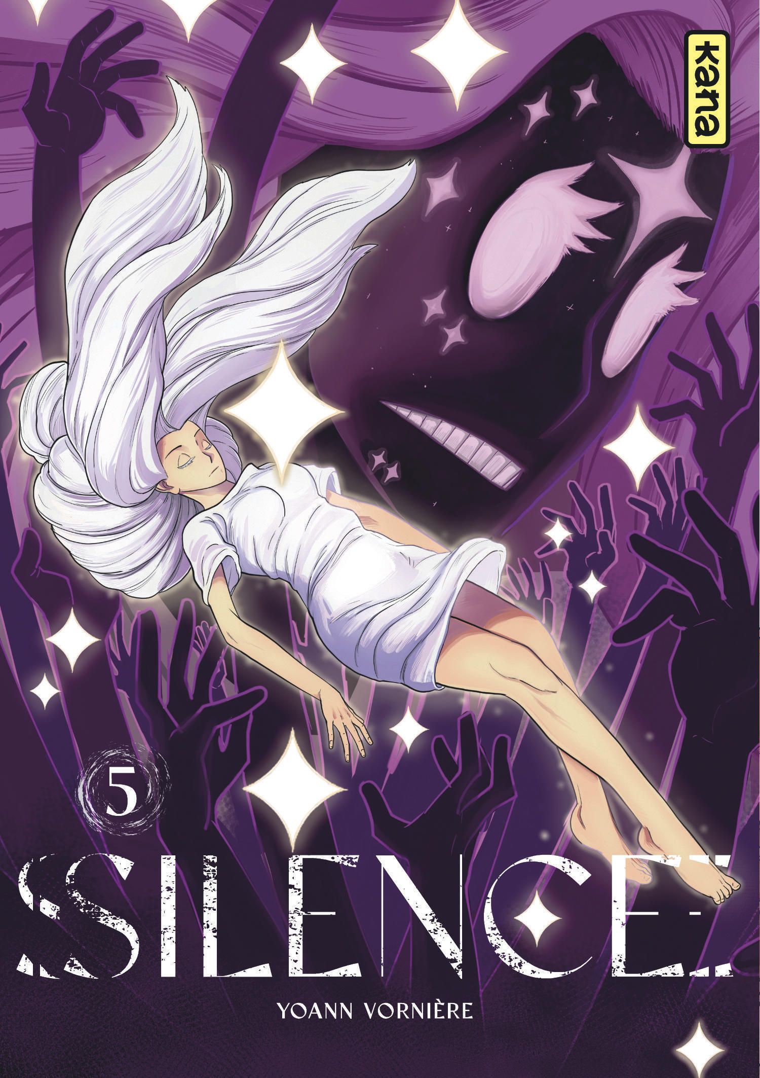 Silence Tome 5
