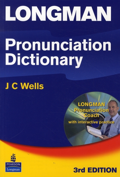 PRONUNCIATION DICTIONARY 3RD ED.