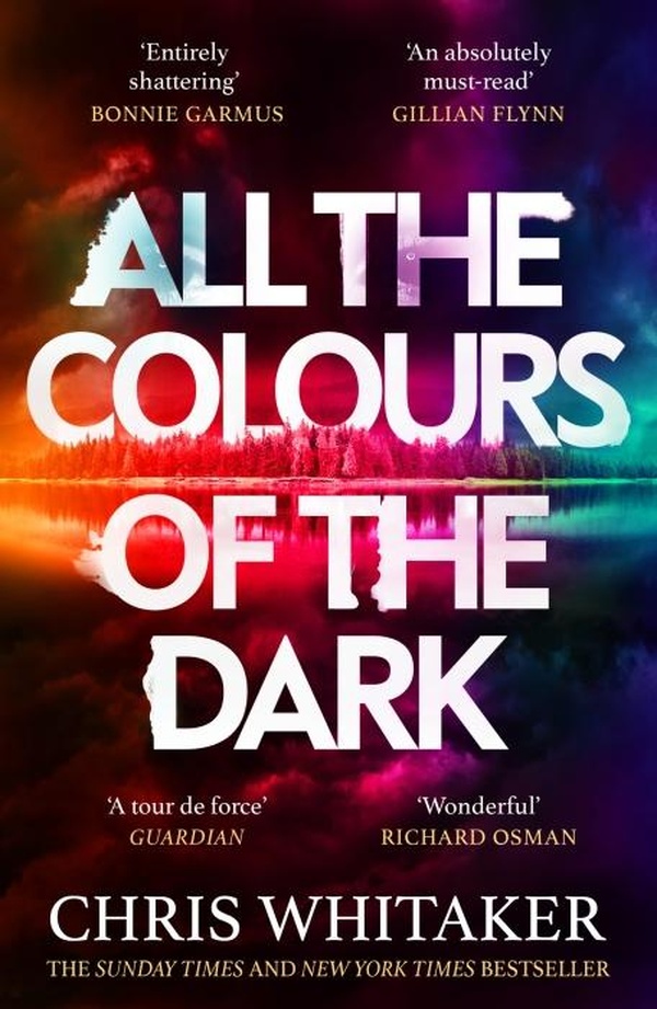 ALL THE COLOURS OF THE DARK (VO)