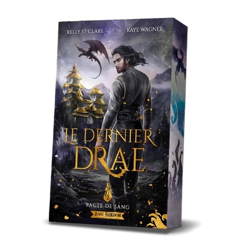 Le Dernier Drae Tome 2 : Dangereuse alliance