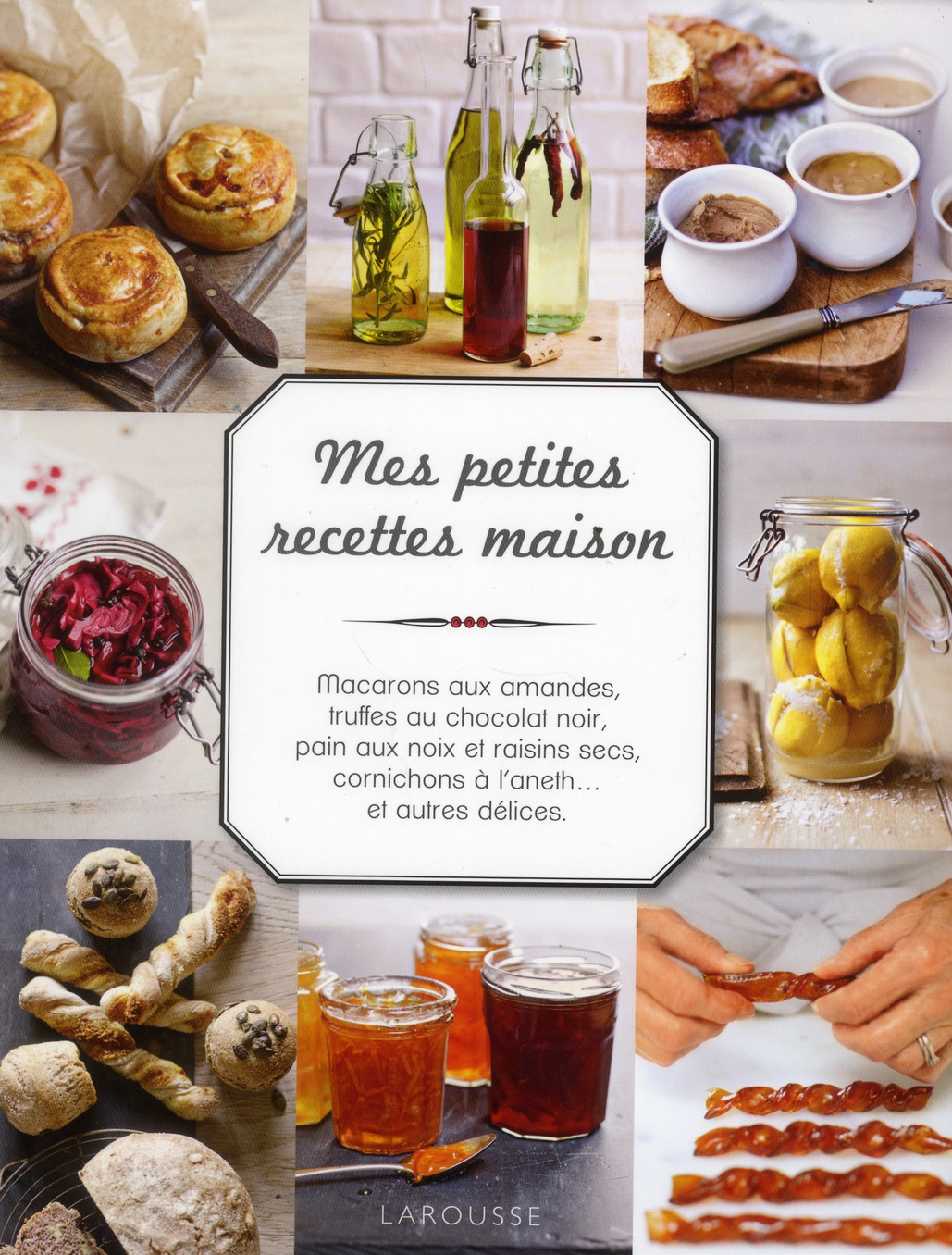 Mes petites recettes maison