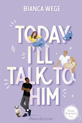 Today I'll talk to him Tome 1