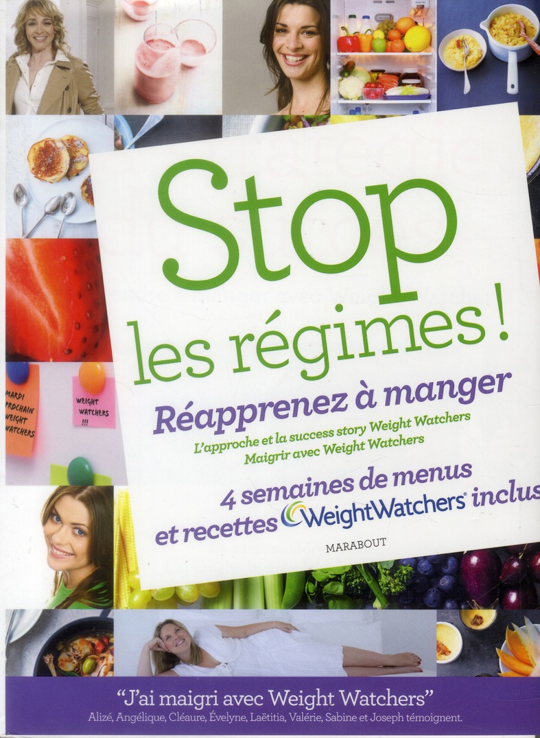 Weight Watchers la stratégie du succès