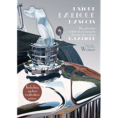 Unique Lalique Mascots / (version anglaise)