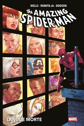 Amazing Spider-Man Tome 3 : Langue morte