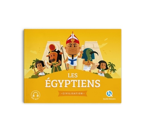 Les Egyptiens