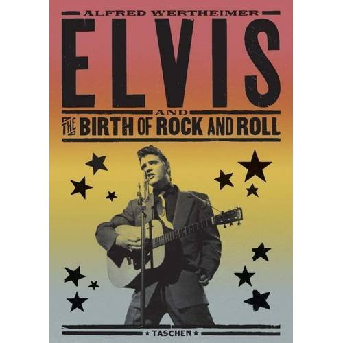 Elvis and the Birth of Rock and Roll. Edition français-anglais-allemand