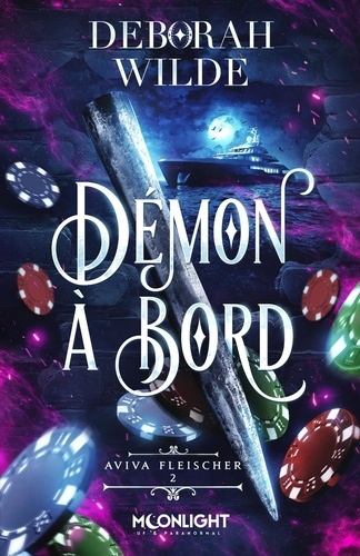 Aviva Fleischer Tome 2 : Démon à bord