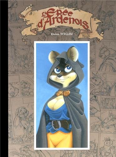 L'Epée d'Ardenois/3/Nymelle