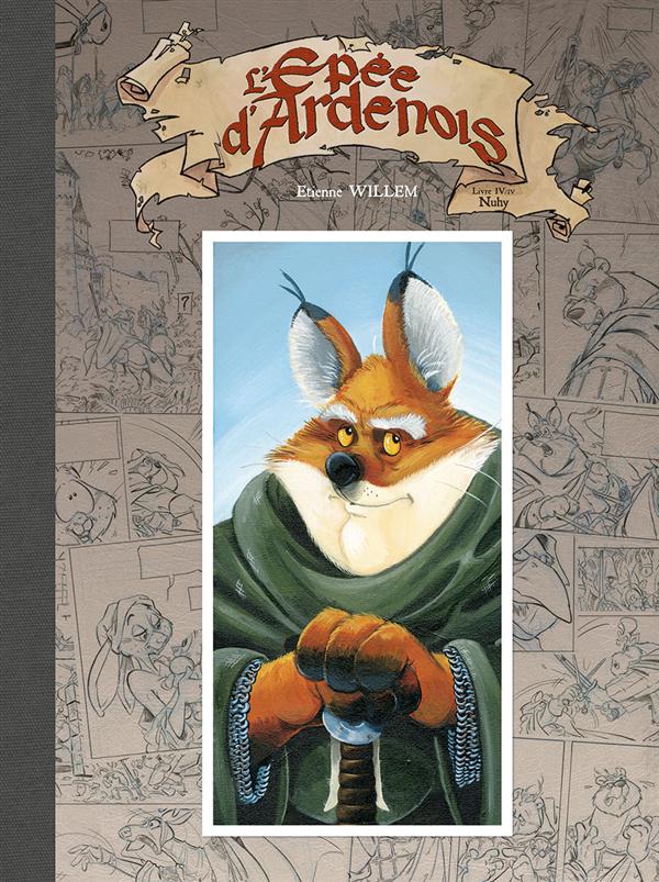 L'Epée d'Ardenois/4/Nuhy