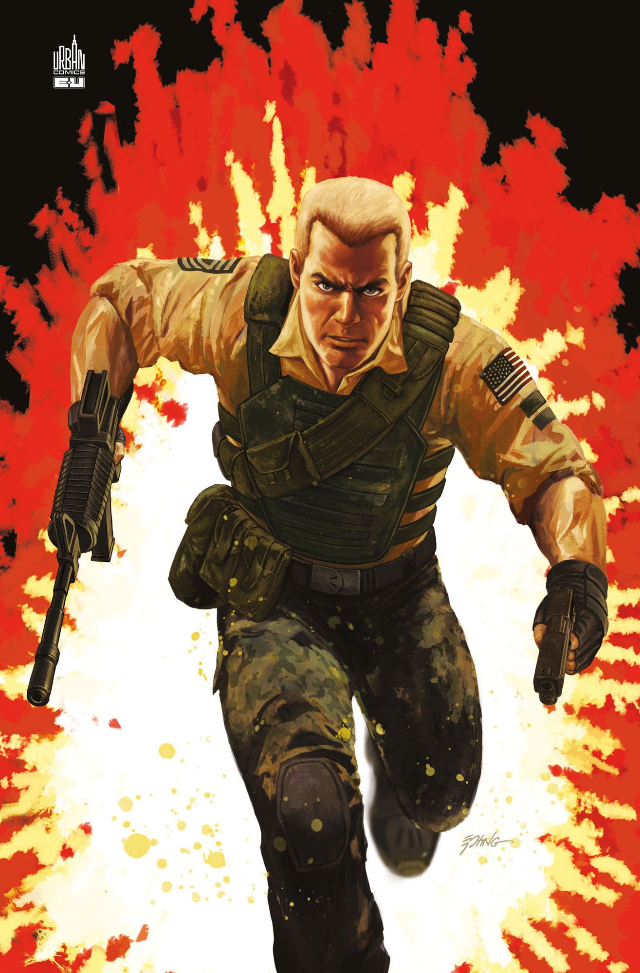 G.I. Joe Tome 1 : L'attaque du cobra - Edition collector