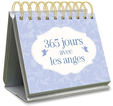 365 jours avec les anges. Edition 2025
