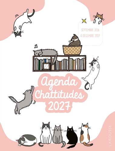 Agenda Chattitudes 2026-2027. 2026