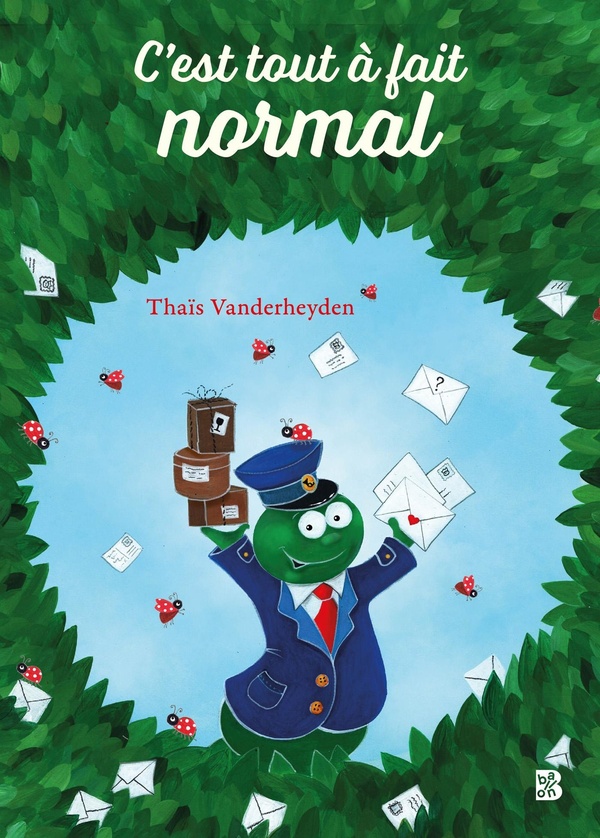 C'est tout à fait normal