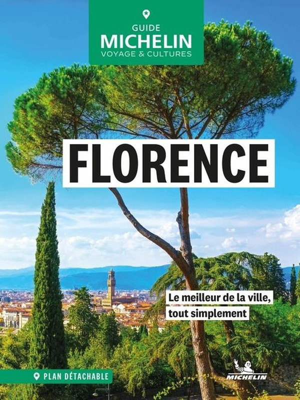 Florence. Edition 2026. Avec 1 Plan détachable