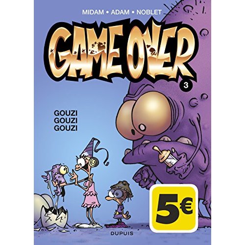 Game over t3 indisp 2015