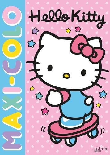 Maxi-colo Hello Kitty