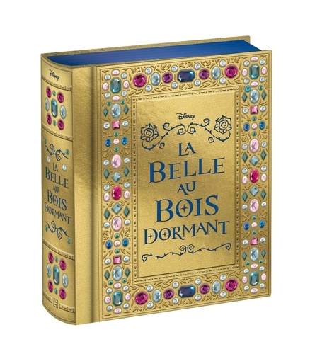 La Belle au Bois Dormant. Le grimoire