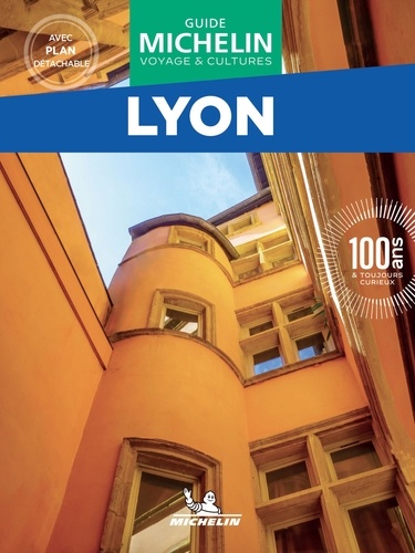 Lyon. Edition 2026. Avec 1 Plan détachable