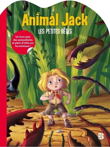 Animal Jack : Les petites bêtes