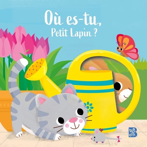 Où es-tu, Petit Lapin ?