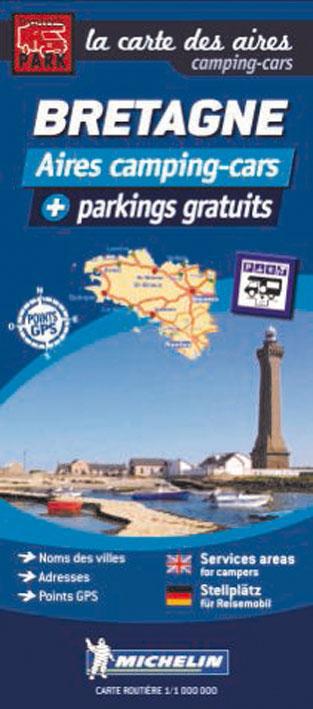 TRAILER S PARK CARTE DES AIRES GRATUITES BRETAGNE