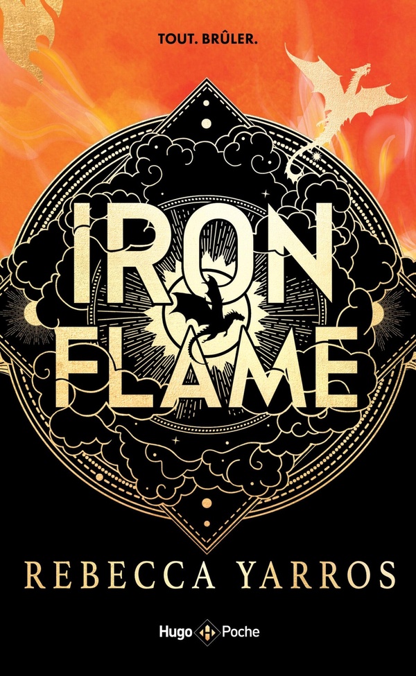 The Empyrean Tome 2 : Iron Flame