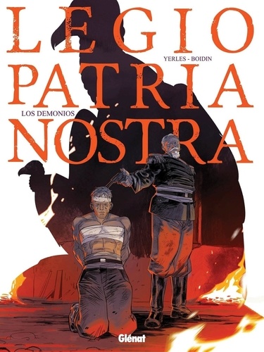 Legio Patria Nostra Tome 4 : Los demonios