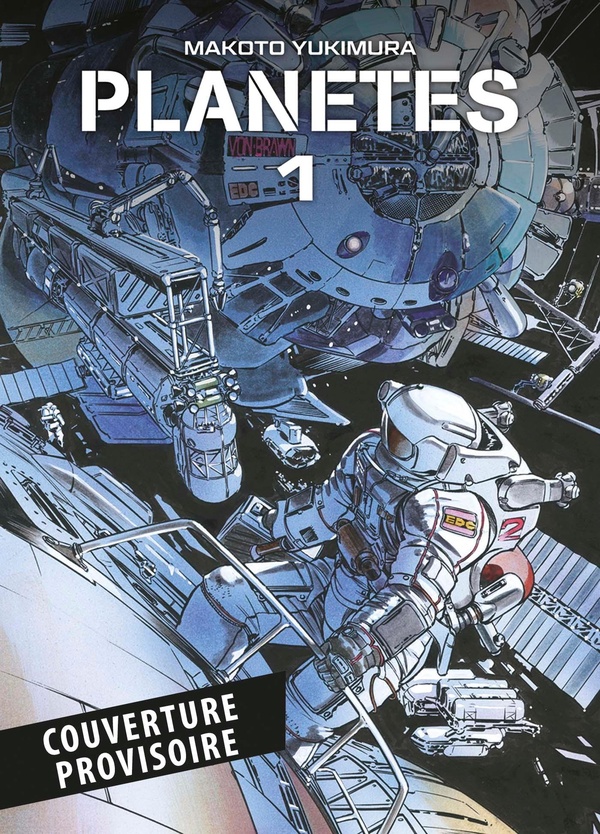 Planètes Tome 1
