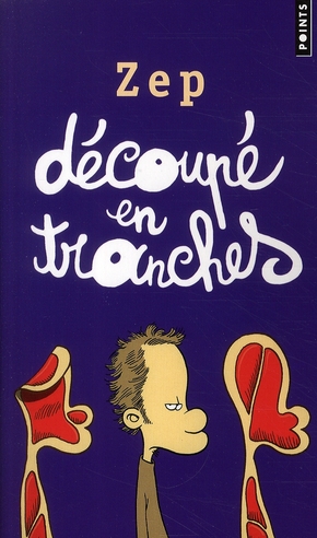 Découpé en tranches