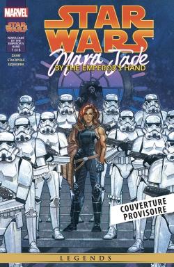 Star Wars Légendes : Mara Jade