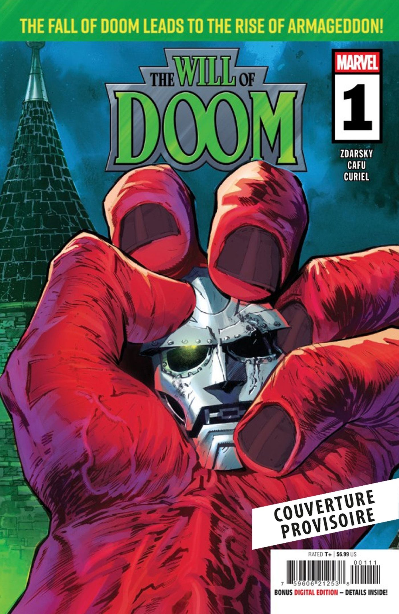 MARVEL WORLD N 09