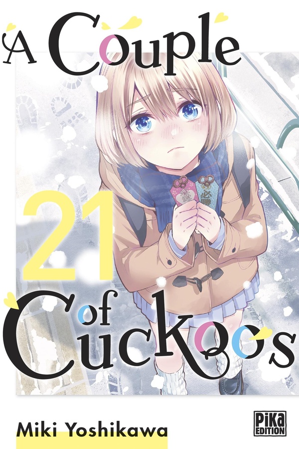 A Couple of Cuckoos Tome 21