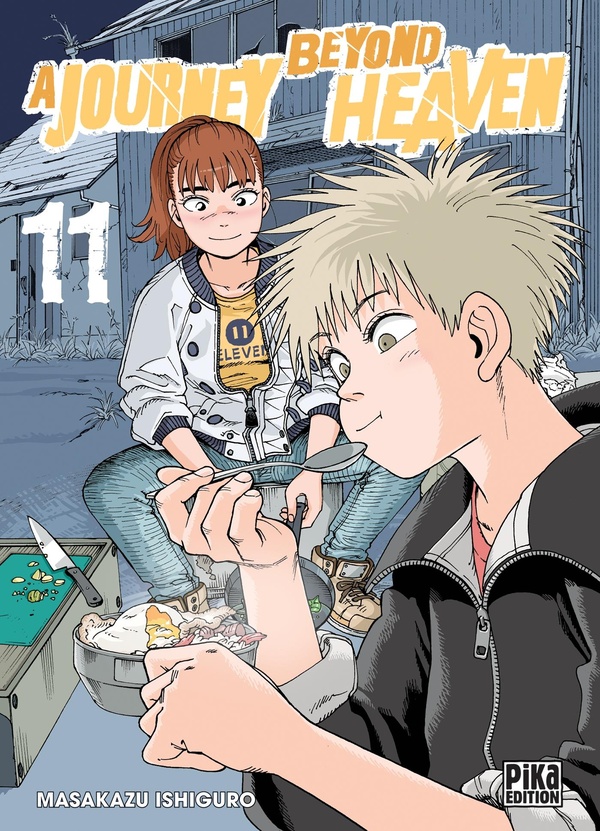 A Journey Beyond Heaven Tome 11