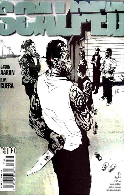 Scalped Tome 6 : Rongé jusqu'à l'os
