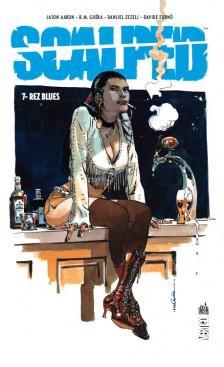 Scalped Tome 7 : Rez Blues