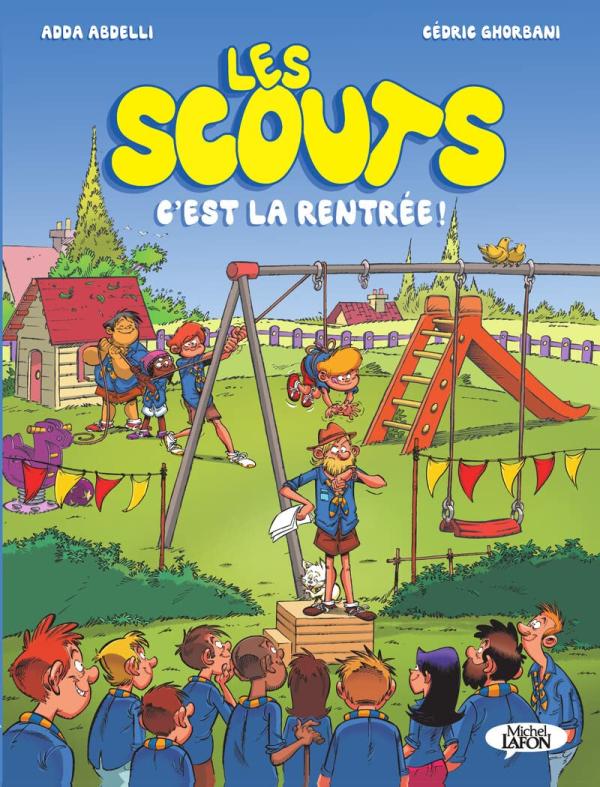 Les scouts : C'est la rentrée !