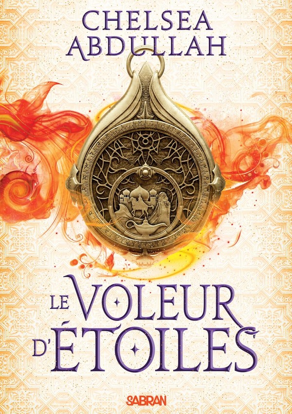 La Trilogie de la mer de sable Tome 1 : Le voleur d'étoiles