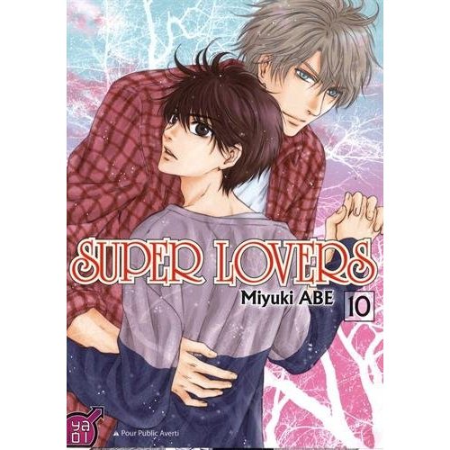 Super Lovers Tome 10